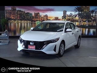 2025 Nissan Sentra for sale in Garden Grove CA