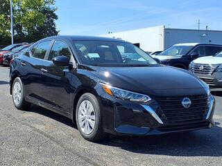 2025 Nissan Sentra
