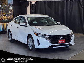 2025 Nissan Sentra for sale in Garden Grove CA