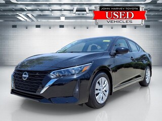2025 Nissan Sentra