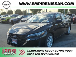 2025 Nissan Sentra