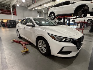 2020 Nissan Sentra for sale in Greer SC