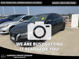 2021 Nissan Sentra for sale in Garden Grove CA