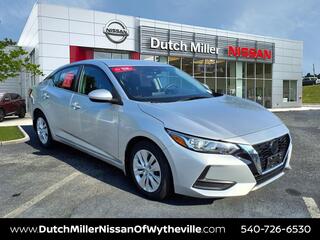 2022 Nissan Sentra for sale in Wytheville VA