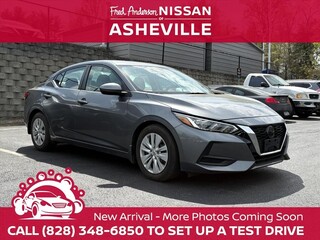 2023 Nissan Sentra for sale in Asheville NC