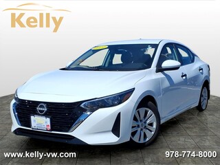 2024 Nissan Sentra for sale in Danvers MA
