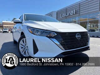 2024 Nissan Sentra for sale in Johnstown PA