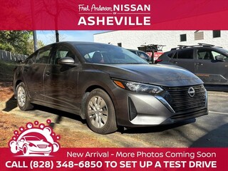 2024 Nissan Sentra for sale in Asheville NC
