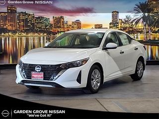 2025 Nissan Sentra for sale in Garden Grove CA