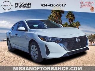 2025 Nissan Sentra