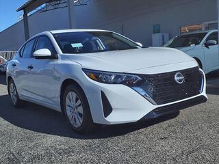 2025 Nissan Sentra