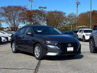 2025 Nissan Sentra for sale in Lansing MI