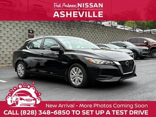 2021 Nissan Sentra for sale in Asheville NC