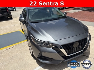 2022 Nissan Sentra