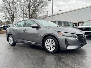 2024 Nissan Sentra for sale in Greer SC