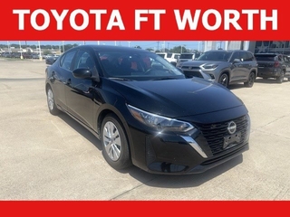 2024 Nissan Sentra
