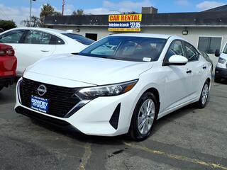 2024 Nissan Sentra