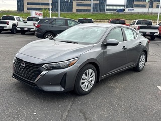 2025 Nissan Sentra