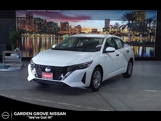 2025 Nissan Sentra for sale in Garden Grove CA