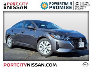 2025 Nissan Sentra
