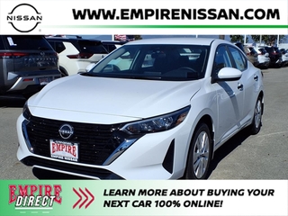 2025 Nissan Sentra for sale in Ontario CA