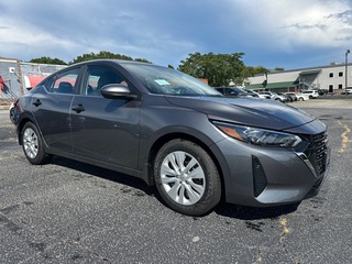 2025 Nissan Sentra