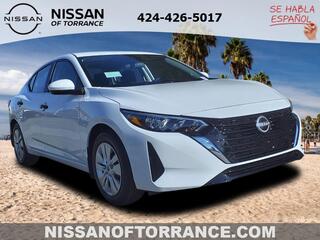 2025 Nissan Sentra