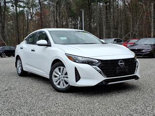 2025 Nissan Sentra for sale in Salem NH