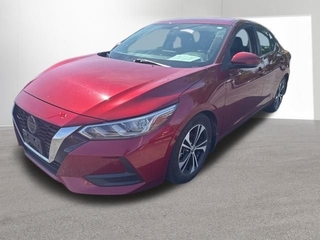 2020 Nissan Sentra
