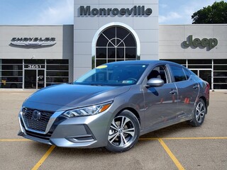 2020 Nissan Sentra for sale in Lexington MA