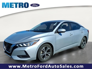 2020 Nissan Sentra