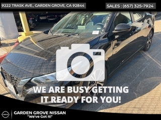 2021 Nissan Sentra for sale in Garden Grove CA