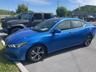2021 Nissan Sentra for sale in Chattanooga TN