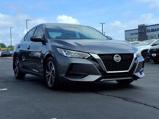 2021 Nissan Sentra