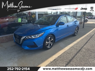 2021 Nissan Sentra