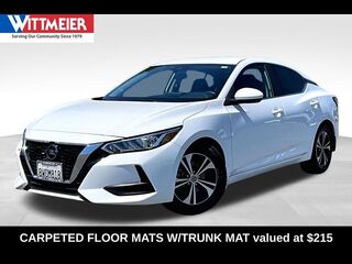 2021 Nissan Sentra