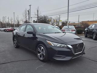 2021 Nissan Sentra for sale in Charlotte NC