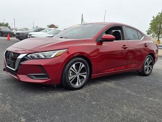 2021 Nissan Sentra