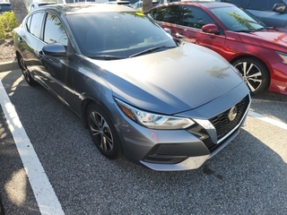 2021 Nissan Sentra