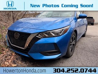 2021 Nissan Sentra