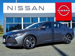 2021 Nissan Sentra for sale in East Hanover NJ