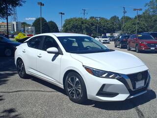 2022 Nissan Sentra