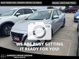 2022 Nissan Sentra for sale in Garden Grove CA