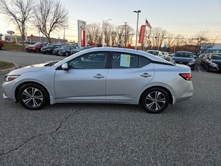 2022 Nissan Sentra for sale in Auburn MA