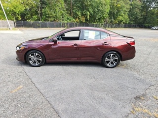 2022 Nissan Sentra for sale in Auburn MA