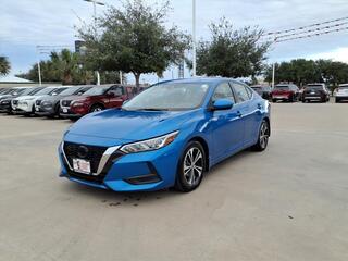 2022 Nissan Sentra for sale in Kosciusko MS