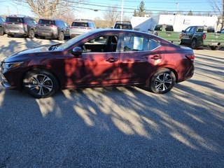 2022 Nissan Sentra for sale in Auburn MA