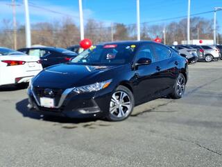 2022 Nissan Sentra for sale in Lynnfield MA
