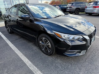 2023 Nissan Sentra for sale in Portsmouth NH