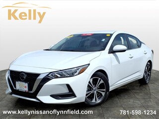 2023 Nissan Sentra for sale in Lynnfield MA